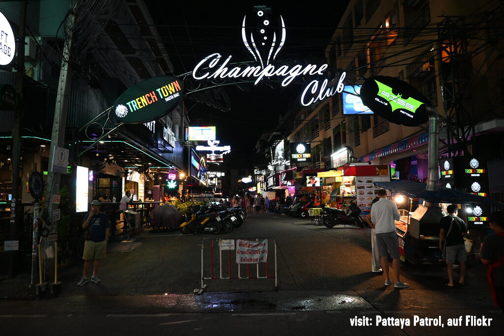 Pattaya Nightlife